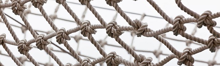 Ein Netz